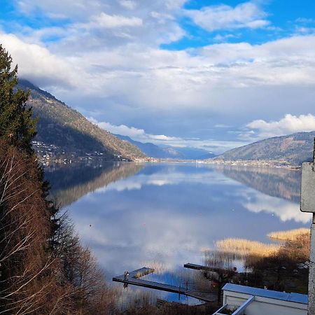 Direkter Seezugang Am Ossiacher See, Radfahren, Wandern & Erlebniscard Villach Eksteriør bilde