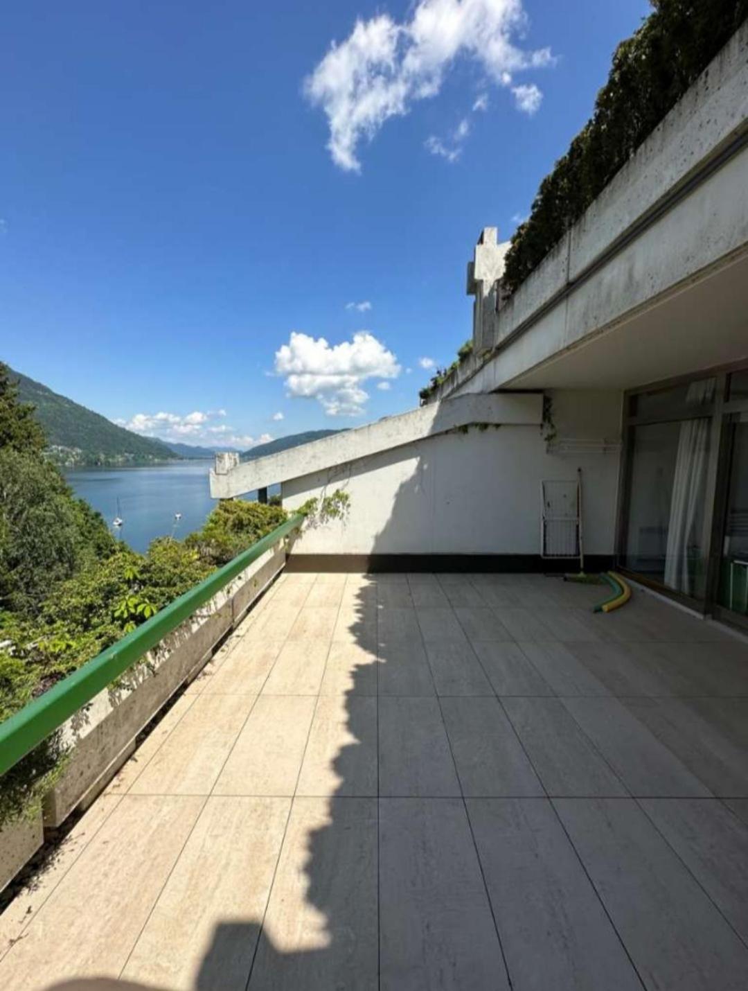 Direkter Seezugang Am Ossiacher See, Radfahren, Wandern & Erlebniscard Villach Eksteriør bilde