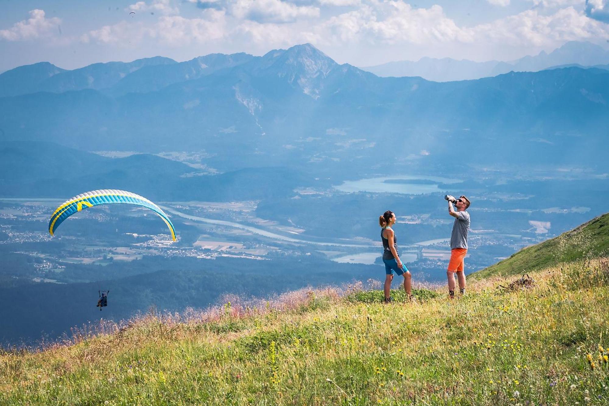 Direkter Seezugang Am Ossiacher See, Radfahren, Wandern & Erlebniscard Villach Eksteriør bilde
